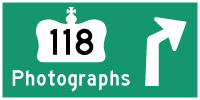 HYPERLINK TO HWY 118 PHOTOGRAPHS PAGE - © Cameron Bevers