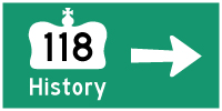 HYPERLINK TO HWY 118 PAGE - © Cameron Bevers