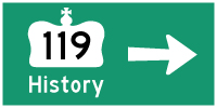 HYPERLINK TO HWY 119 PAGE - © Cameron Bevers