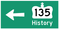 HYPERLINK TO HWY 135 PAGE - © Cameron Bevers