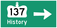 HYPERLINK TO HWY 137 PAGE - © Cameron Bevers