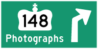 HYPERLINK TO HWY 148 PHOTOGRAPHS PAGE - © Cameron Bevers