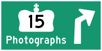 HYPERLINK TO HWY 15 PHOTOGRAPHS PAGE - © Cameron Bevers
