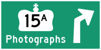 HWY 15A ALT OTTAWA PHOTOGRAPHS - © Cameron Bevers