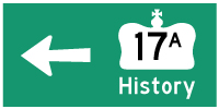 HYPERLINK TO HWY 17A KENORA PAGE - © Cameron Bevers