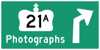 HWY 21A PHOTOGRAPHS - © Cameron Bevers