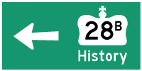 HYPERLINK TO HWY 28B PAGE - © Cameron Bevers