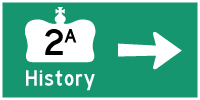 HYPERLINK TO HWY 2A ALT LONDON PAGE - © Cameron Bevers
