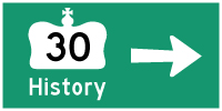 HYPERLINK TO HWY 30 PAGE - © Cameron Bevers