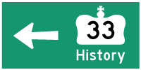 HYPERLINK TO HWY 33 PAGE - © Cameron Bevers