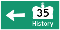 HYPERLINK TO HWY 35 PAGE - © Cameron Bevers