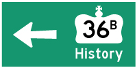 HYPERLINK TO HWY 36B PAGE - © Cameron Bevers