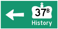 HYPERLINK TO HWY 37B PAGE - © Cameron Bevers
