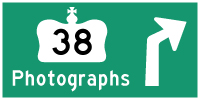 HYPERLINK TO HWY 38 PHOTOGRAPHS PAGE - © Cameron Bevers