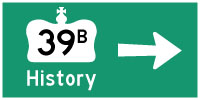 HYPERLINK TO HWY 39B PAGE - © Cameron Bevers
