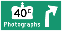 HWY 40C PHOTOGRAPHS - © Cameron Bevers