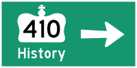 HYPERLINK TO HWY 410 PAGE - © Cameron Bevers