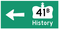 HYPERLINK TO HWY 41B PAGE - © Cameron Bevers