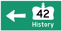 HYPERLINK TO HWY 42 PAGE - © Cameron Bevers