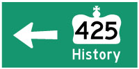 HYPERLINK TO HWY 425 BRADFORD BYPASS PAGE - © Cameron Bevers