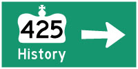 HYPERLINK TO HWY 425 BRADFORD BYPASS PAGE - © Cameron Bevers