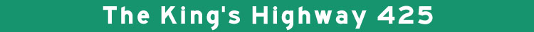 Hwy 425 Title Graphic