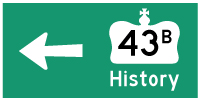 HYPERLINK TO HWY 43B WINCHESTER PAGE - © Cameron Bevers