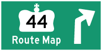 HYPERLINK TO HWY 44 ROUTE MAP PAGE - © Cameron Bevers