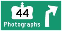 HYPERLINK TO HWY 44 PHOTOGRAPHS PAGE - © Cameron Bevers