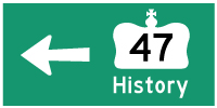 HYPERLINK TO HWY 47 PAGE - © Cameron Bevers