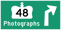HYPERLINK TO HWY 48 PHOTOGRAPHS PAGE - © Cameron Bevers