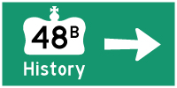 HYPERLINK TO HWY 48B PAGE - © Cameron Bevers