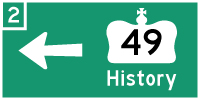 HYPERLINK TO HWY 49 #2 PAGE - © Cameron Bevers