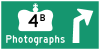 HWY 4B PHOTOGRAPHS - © Cameron Bevers