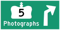 HYPERLINK TO HWY 5 PHOTOGRAPHS PAGE - © Cameron Bevers