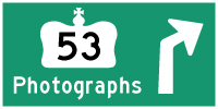 HYPERLINK TO HWY 53 PHOTOGRAPHS PAGE - © Cameron Bevers