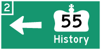 HYPERLINK TO HWY 55 #2 PAGE - © Cameron Bevers