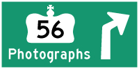 HYPERLINK TO HWY 56 PHOTOGRAPHS PAGE - © Cameron Bevers