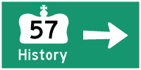 HYPERLINK TO HWY 57 PAGE - © Cameron Bevers