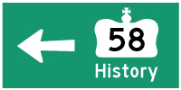HYPERLINK TO HWY 58 PAGE - © Cameron Bevers