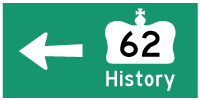 HYPERLINK TO HWY 62 PAGE - © Cameron Bevers
