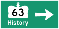 HYPERLINK TO HWY 63 PAGE - © Cameron Bevers