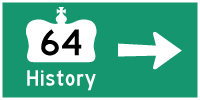 HYPERLINK TO HWY 64 PAGE - © Cameron Bevers