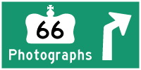HYPERLINK TO HWY 66 PHOTOGRAPHS PAGE - © Cameron Bevers