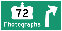 HYPERLINK TO HWY 72 PHOTOGRAPHS PAGE - © Cameron Bevers