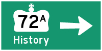 HYPERLINK TO HWY 72A PAGE - © Cameron Bevers
