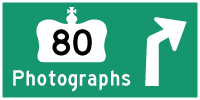 HYPERLINK TO HWY 80 PHOTOGRAPHS PAGE - © Cameron Bevers