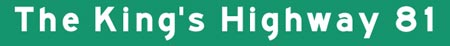 Hwy 81