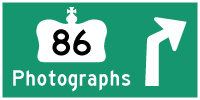HYPERLINK TO HWY 86 PHOTOGRAPHS PAGE - © Cameron Bevers