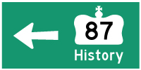 HYPERLINK TO HWY 87 PAGE - © Cameron Bevers